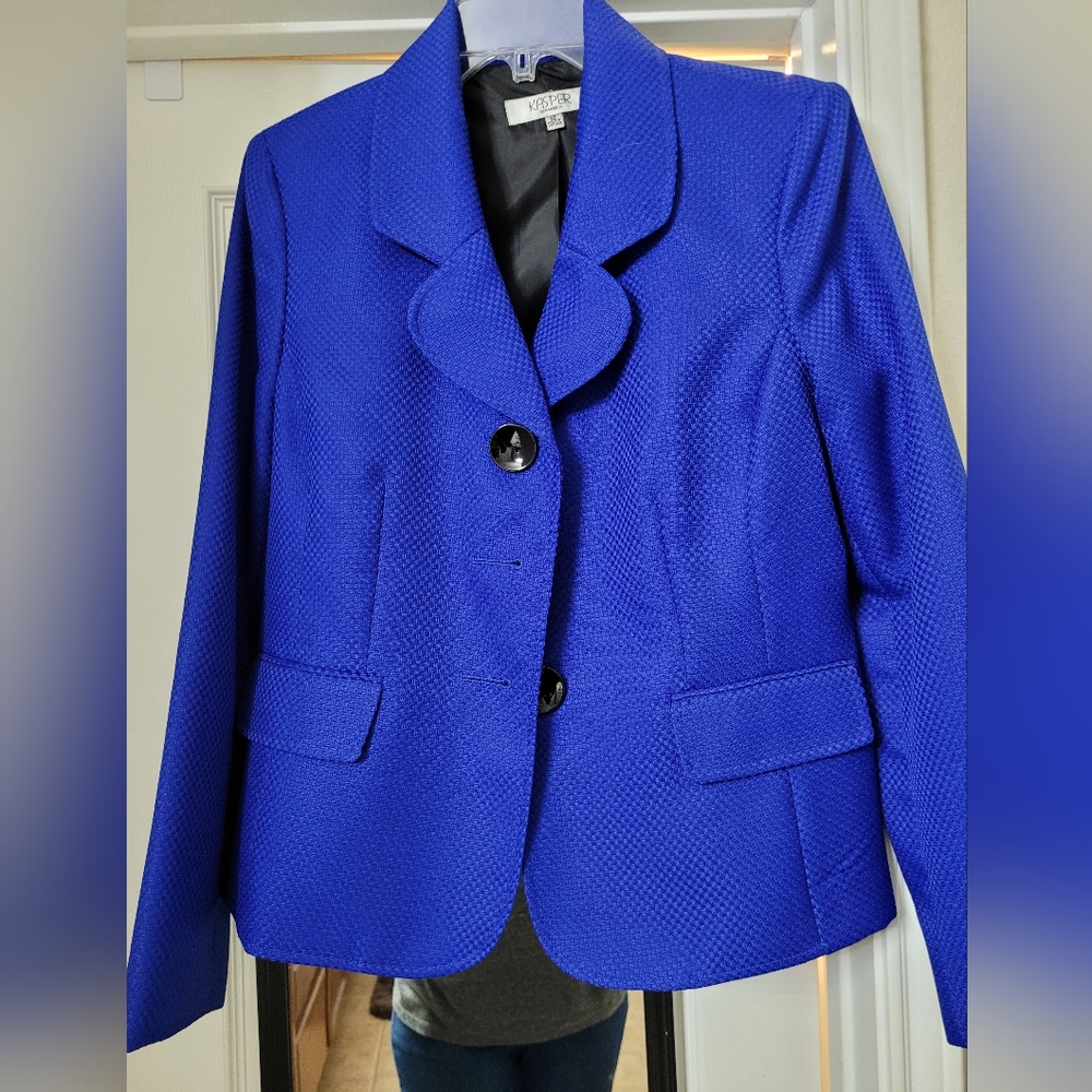 Kasper jacket